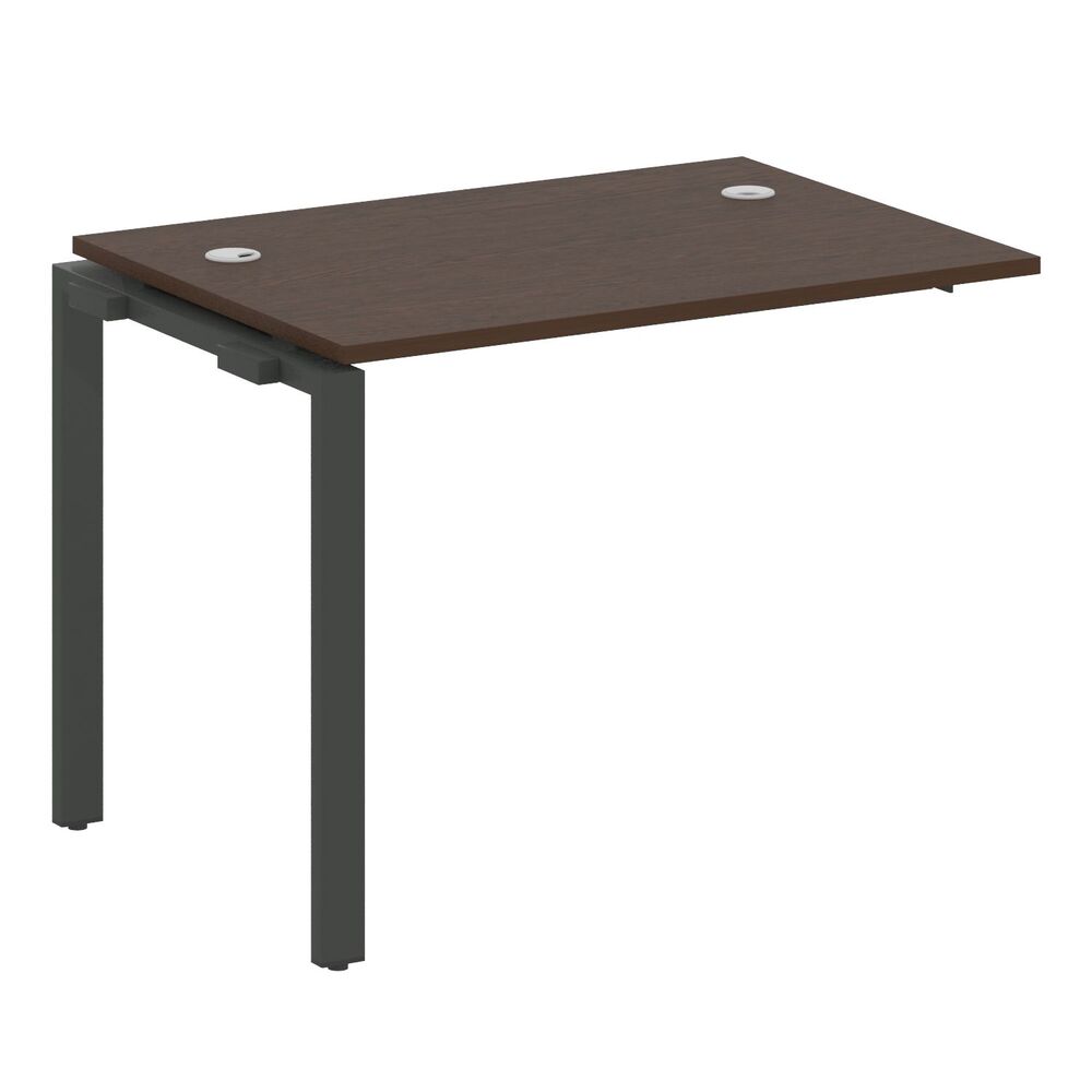 Проходной наборный элемент рабочей станции