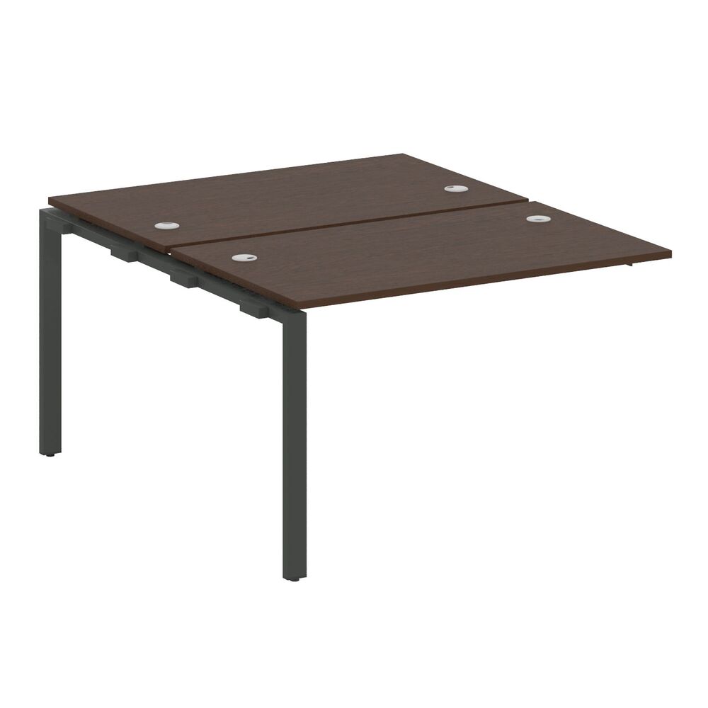 Проходной наборный элемент рабочей станции