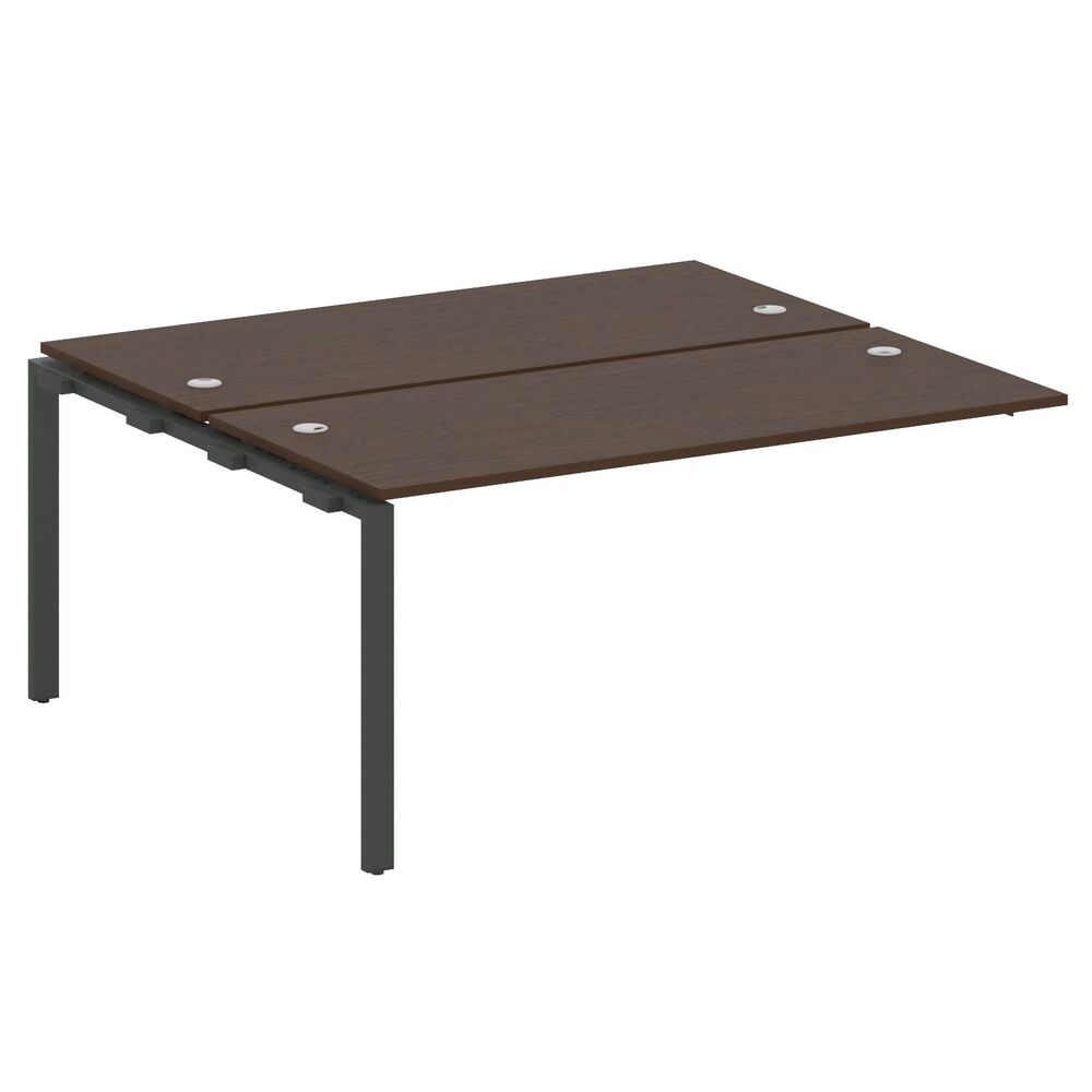 Проходной наборный элемент рабочей станции