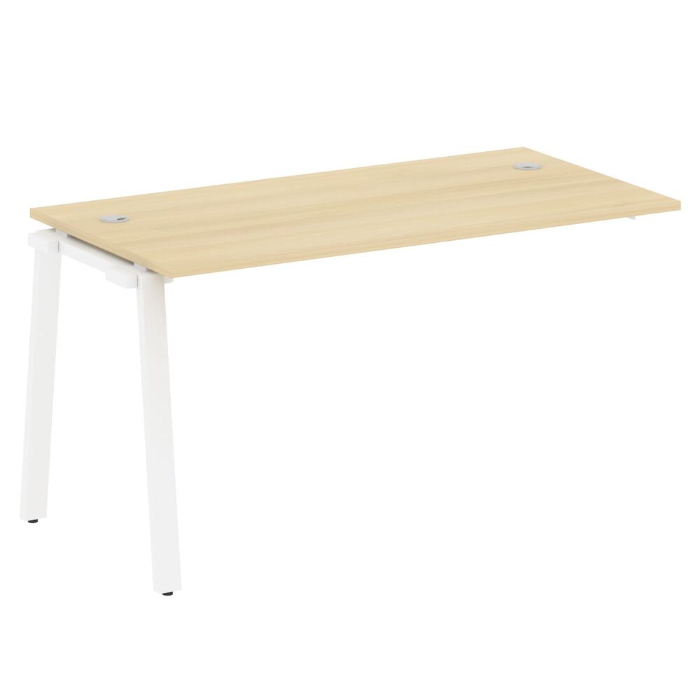 Проходной наборный элемент рабочей станции на А-образном м/к