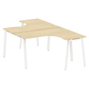 Рабочая станция криволинейная на А-образном м/к