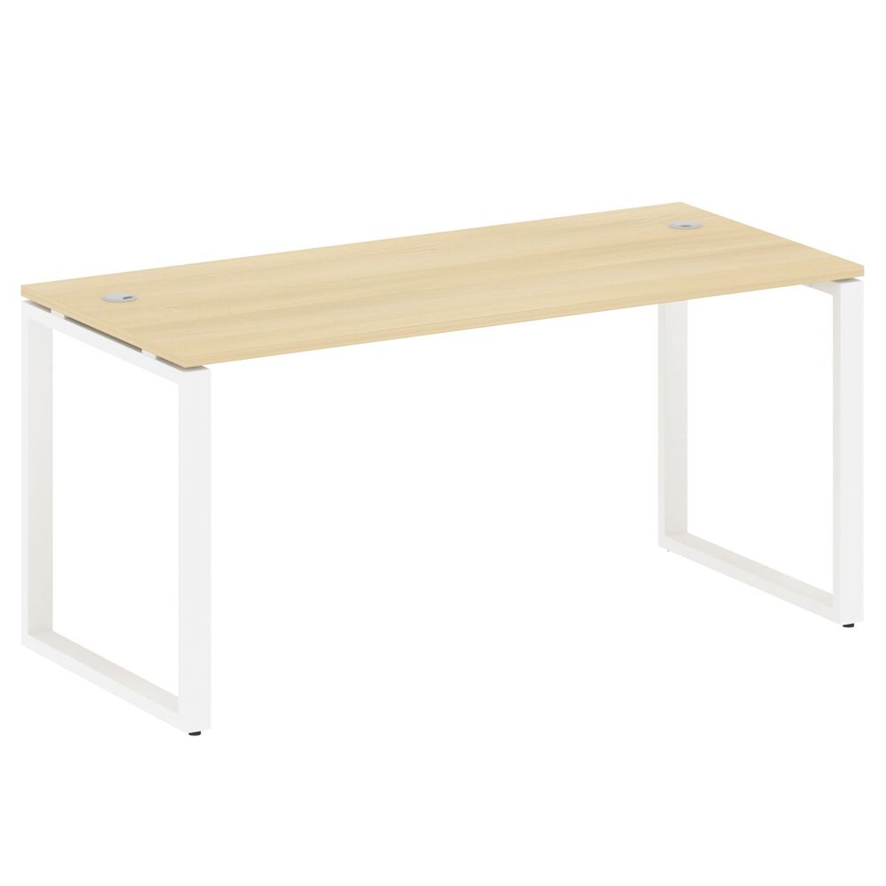 Стол письменный на О-образном м/к