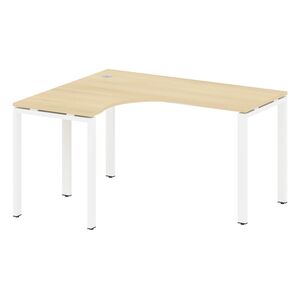 Стол криволинейный левый