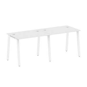 Рабочая станция на 2 раб.места на А-образном м/к