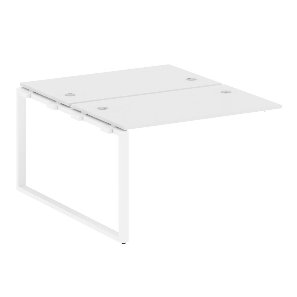 Проходной наборный элемент рабочей станции на О-образном м/к