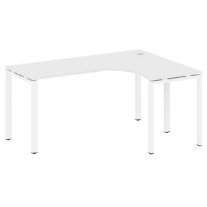 Стол криволинейный правый