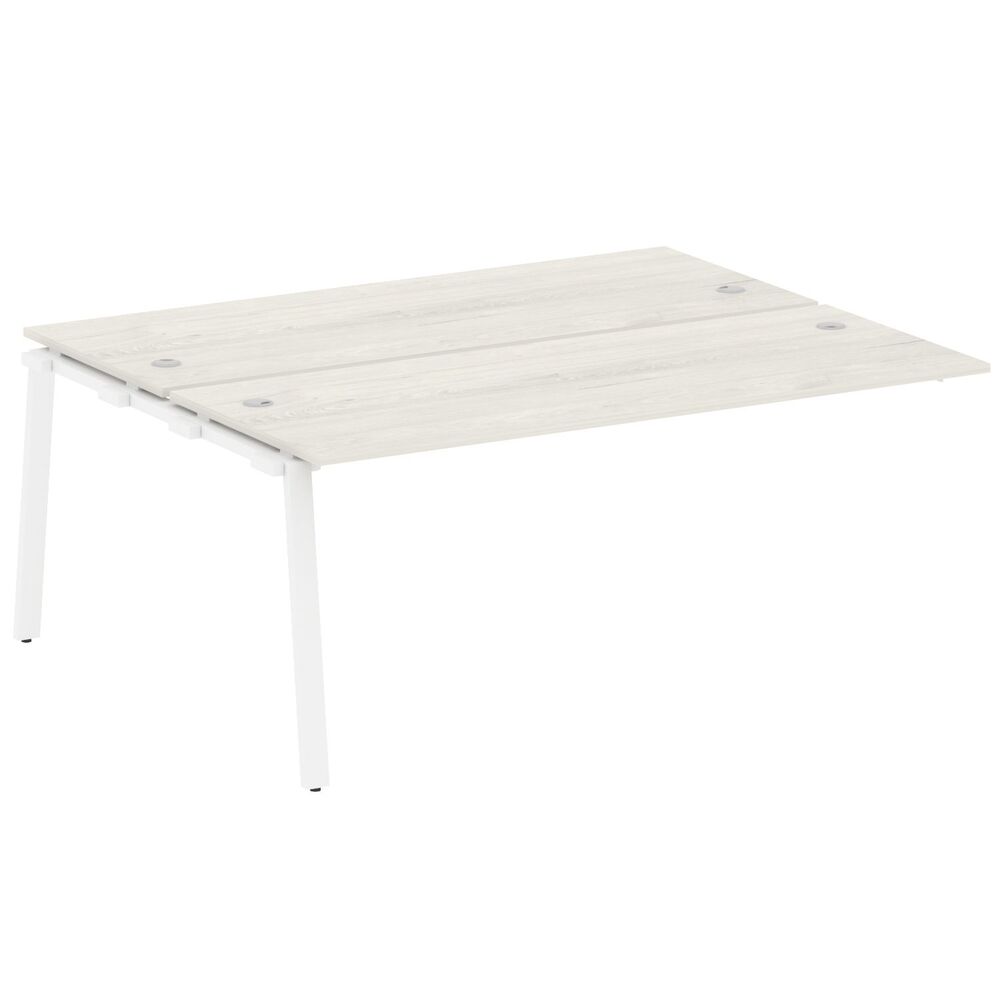 Проходной наборный элемент рабочей станции на А-образном м/к