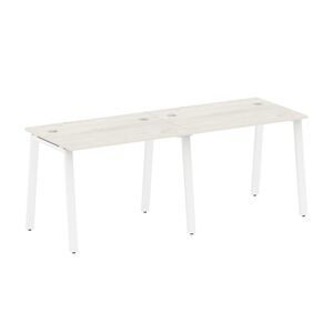 Рабочая станция на 2 раб.места на А-образном м/к