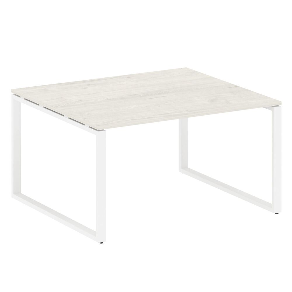 Переговорный стол (1 столешница) на О-образном м/к