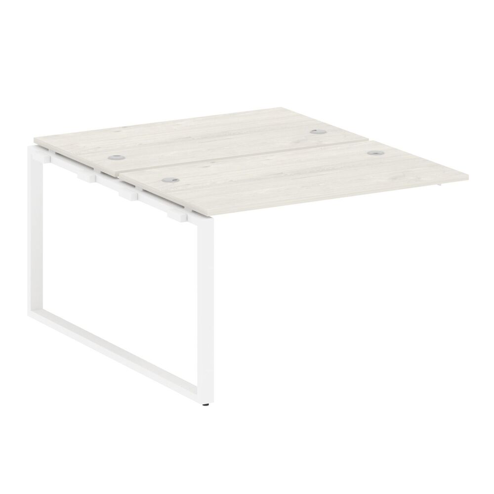 Проходной наборный элемент рабочей станции на О-образном м/к