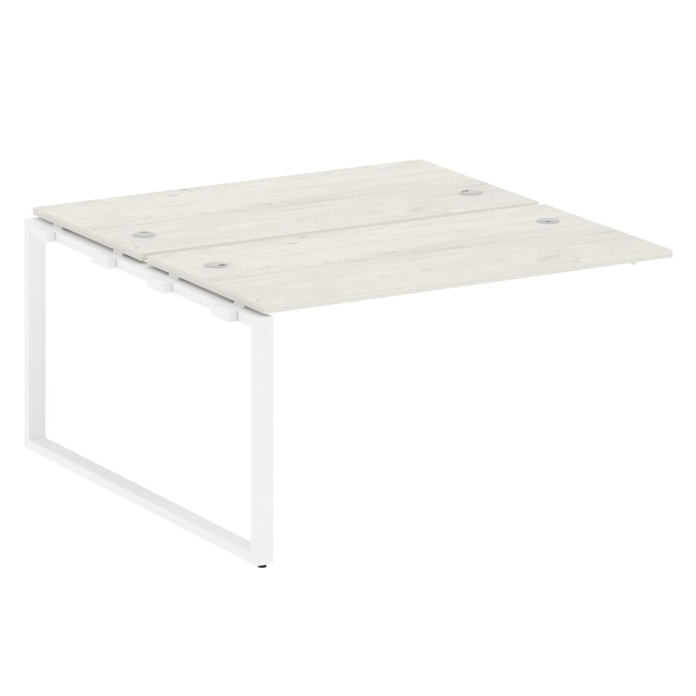 Проходной наборный элемент рабочей станции на О-образном м/к