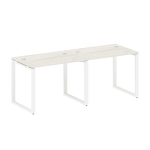 Рабочая станция на 2 раб.места на О-образном м/к