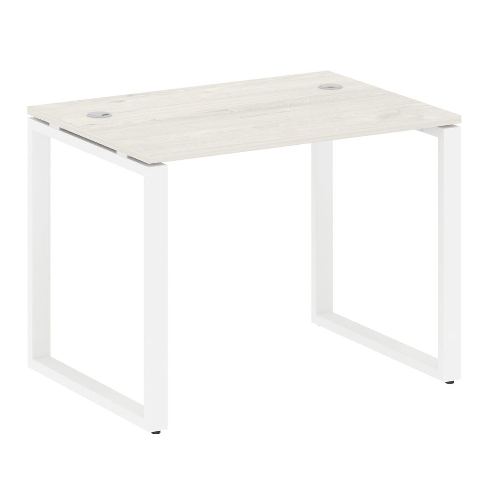 Стол письменный на О-образном м/к