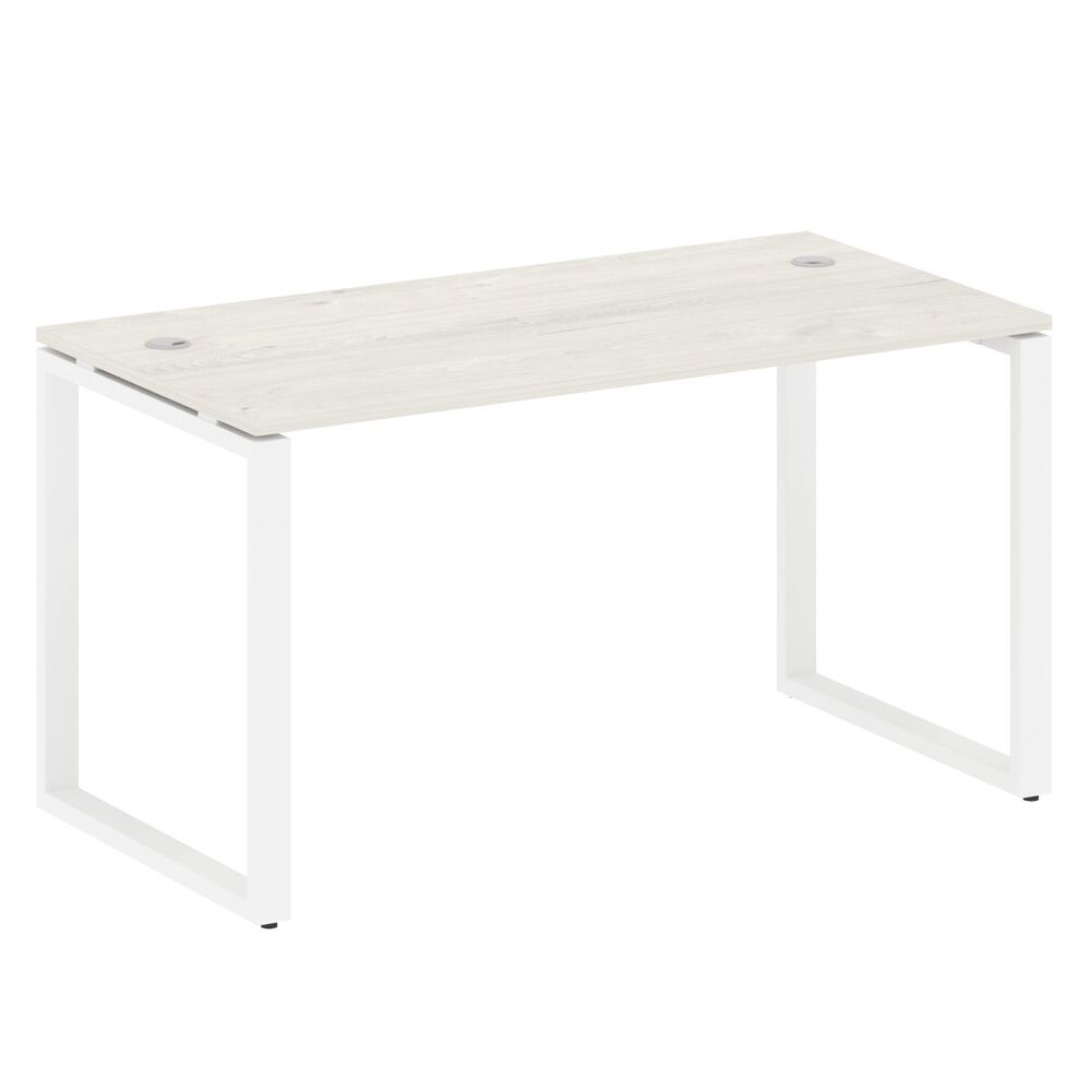 Стол письменный на О-образном м/к