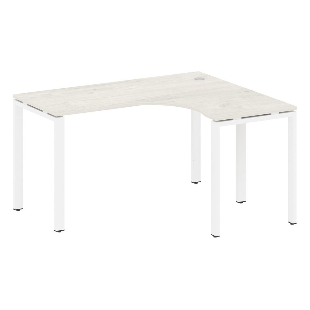 Стол криволинейный правый