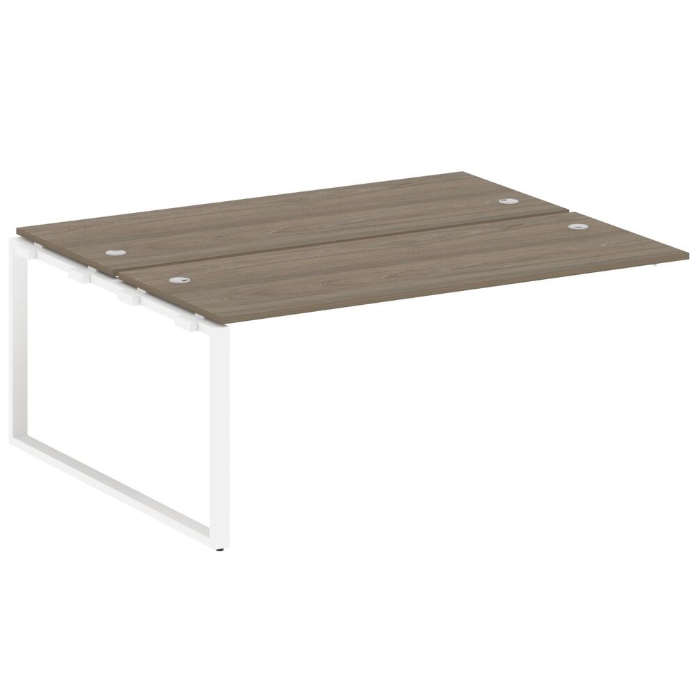 Проходной наборный элемент рабочей станции на О-образном м/к