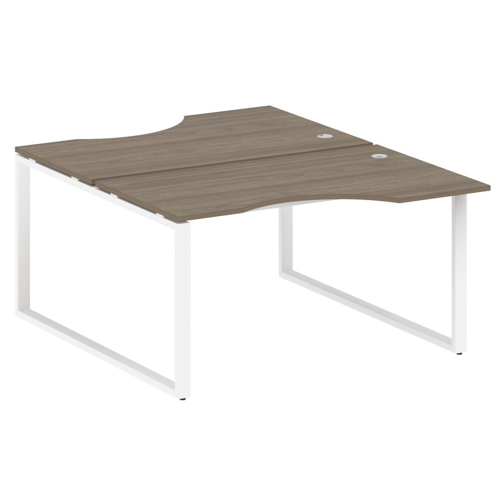 Рабочая станция криволинейная на О-образном м/к