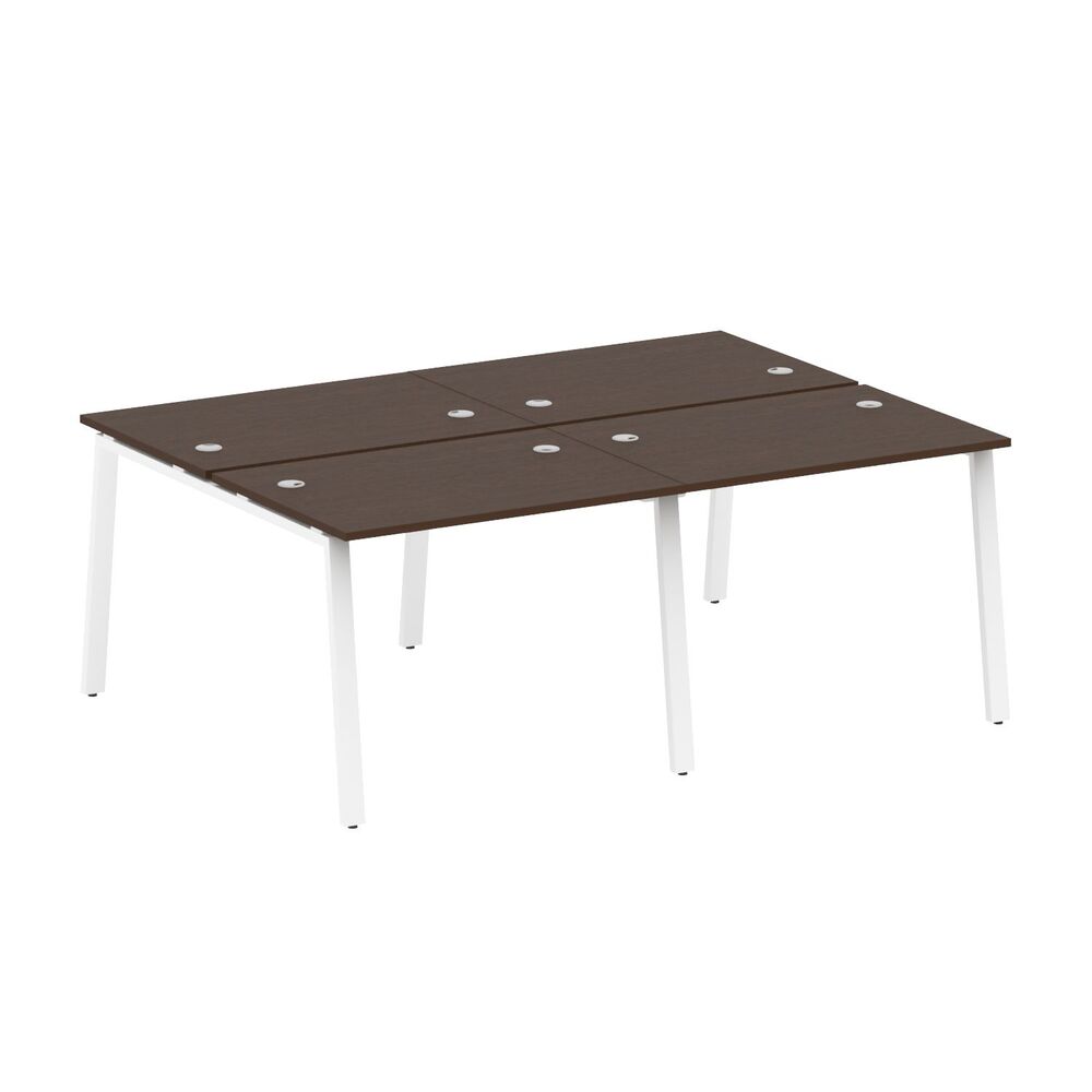 Рабочая станция на 4 раб.места на А-образном м/к