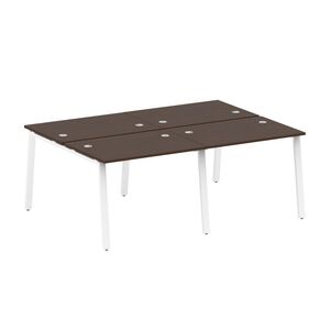 Рабочая станция на 4 раб.места на А-образном м/к