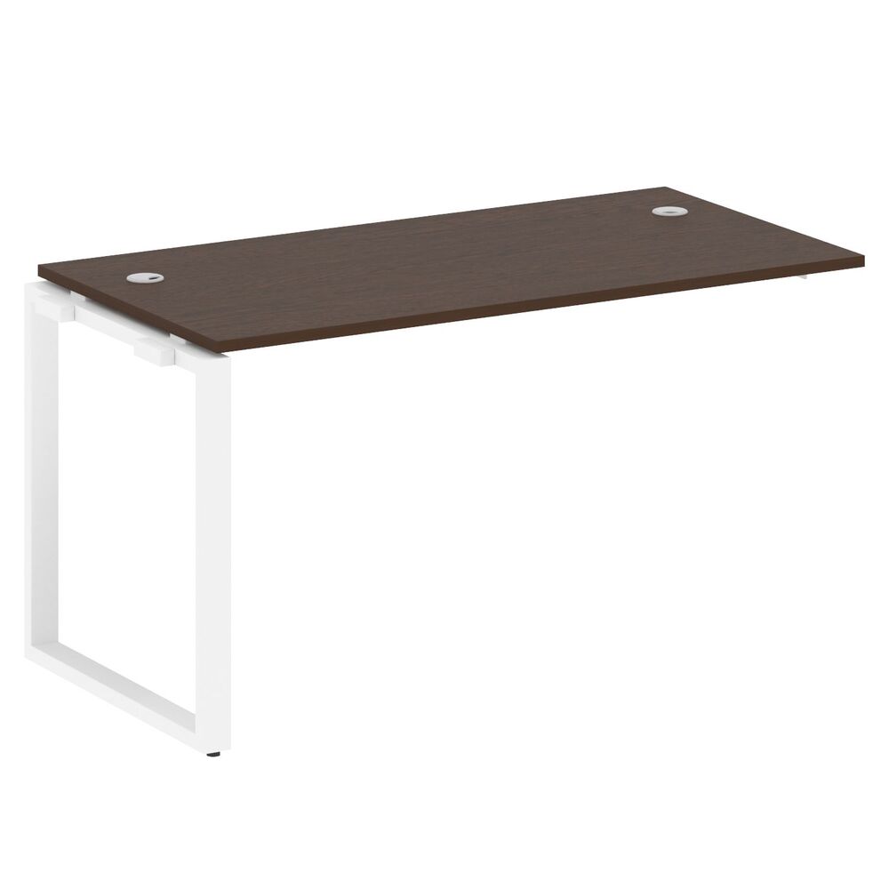 Проходной наборный элемент рабочей станции на О-образном м/к