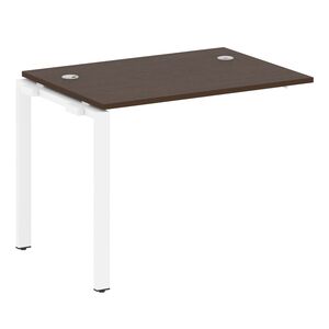 Проходной наборный элемент рабочей станции