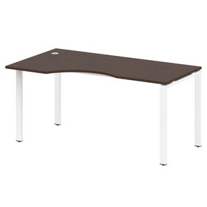 Стол криволинейный левый