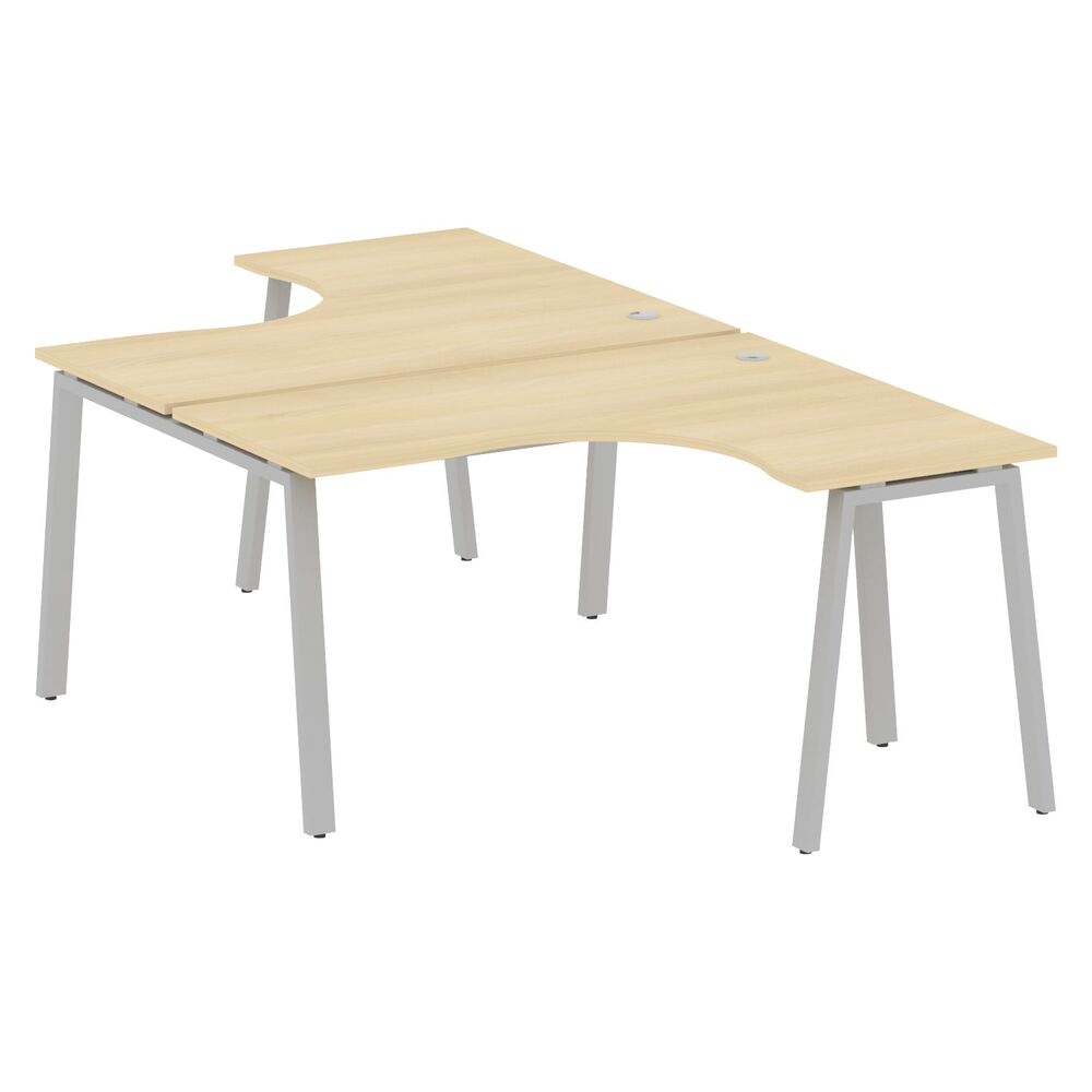 Рабочая станция криволинейная на А-образном м/к