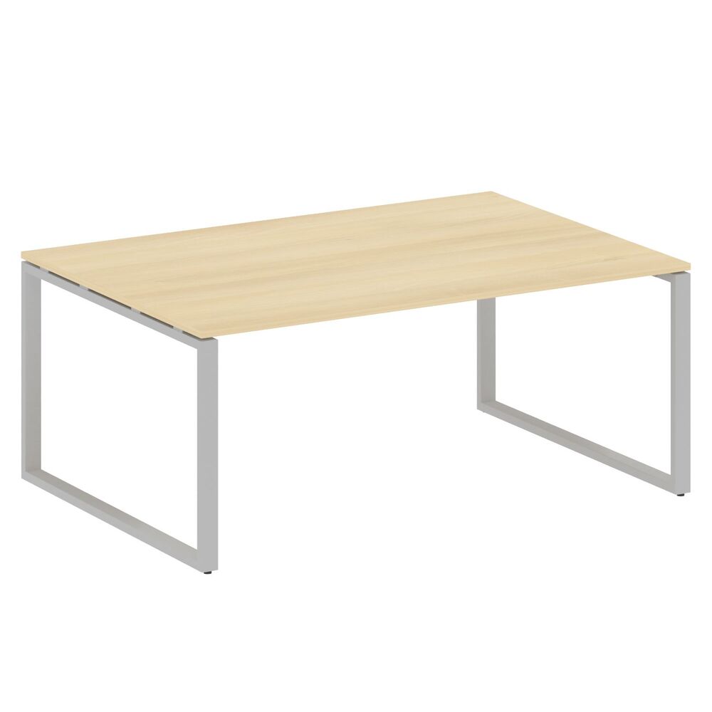 Переговорный стол (1 столешница) на О-образном м/к