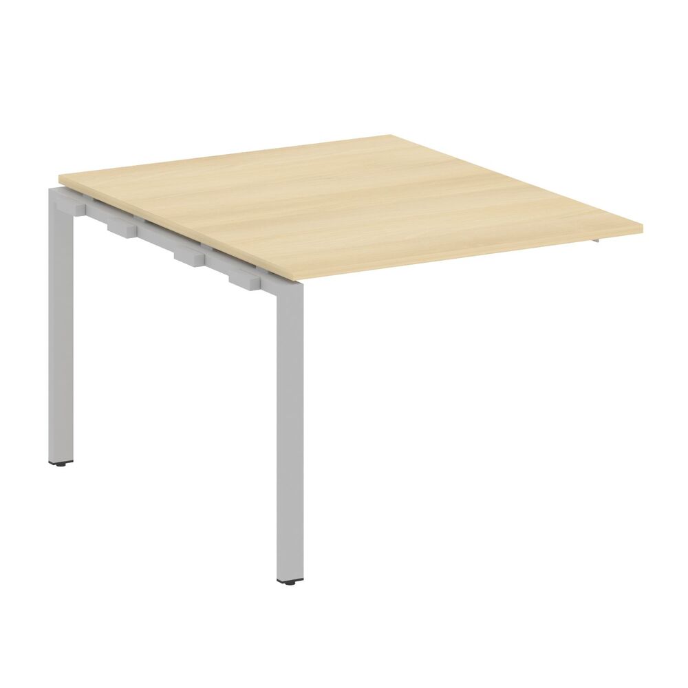 Проходной наборный элемент переговорного стола