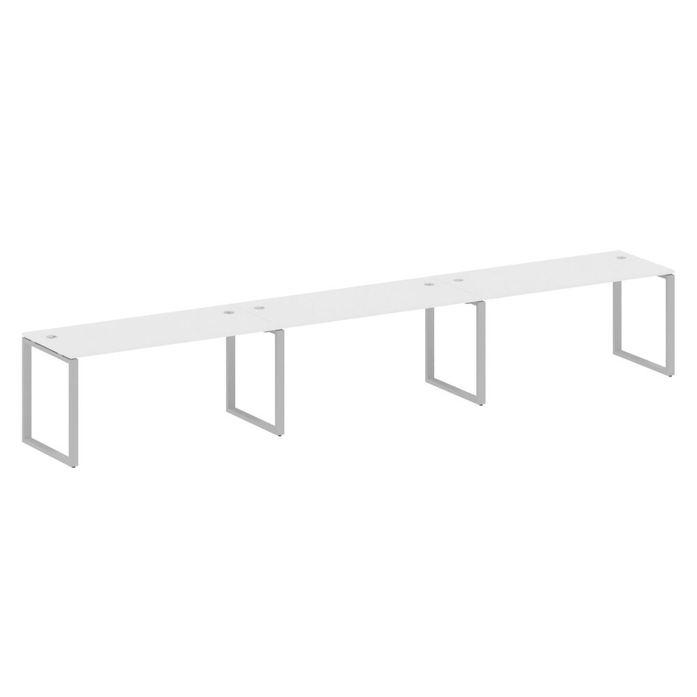 Рабочая станция на 3 раб.места на О-образном м/к