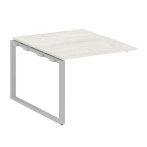 Проходной наборный элемент переговорного стола на О-образном м/к