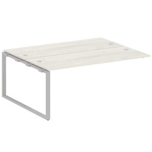 Проходной наборный элемент рабочей станции на О-образном м/к