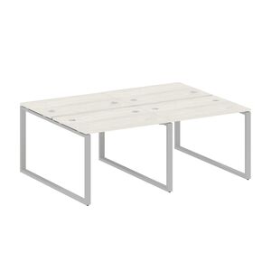 Рабочая станция на 4 раб.места на О-образном м/к