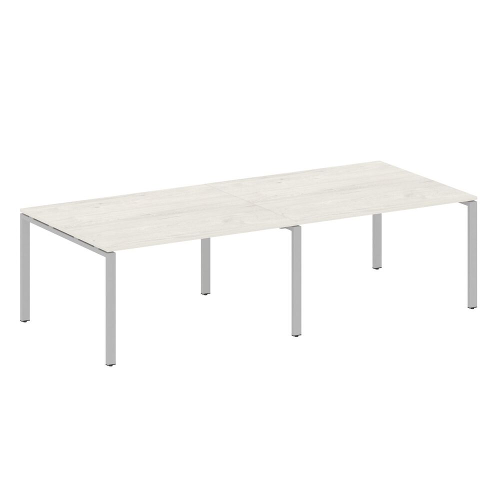 Переговорный стол (2 столешницы)