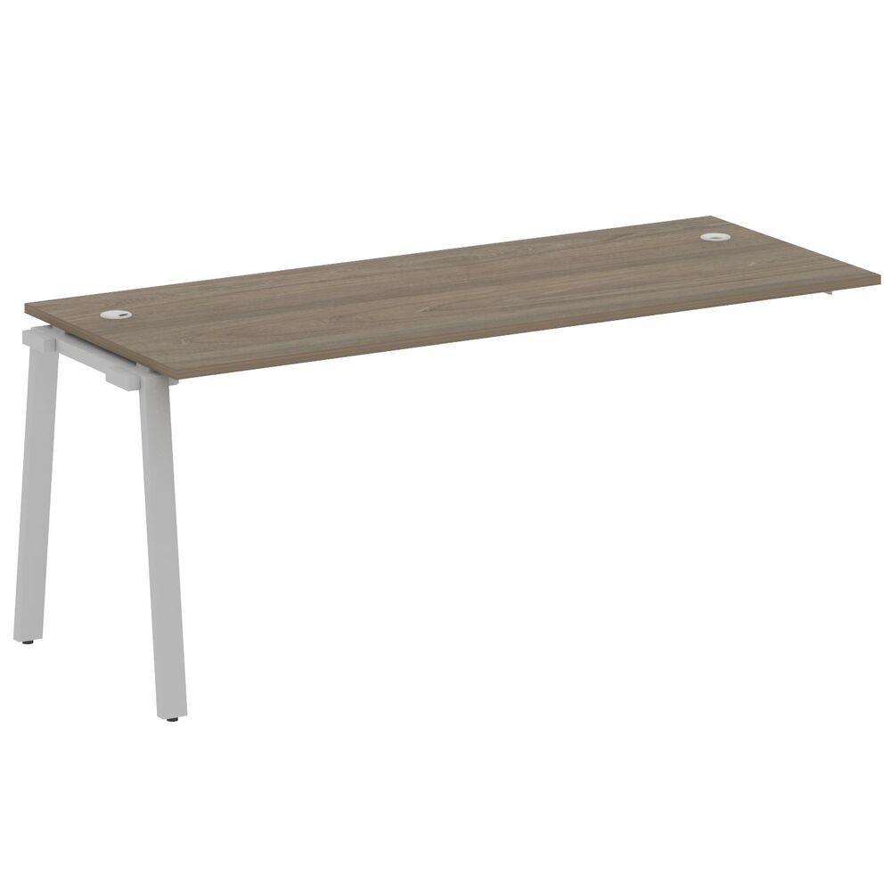 Проходной наборный элемент рабочей станции на А-образном м/к