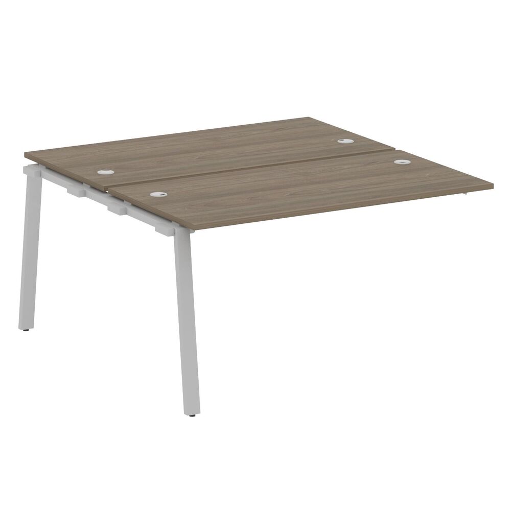 Проходной наборный элемент рабочей станции на А-образном м/к