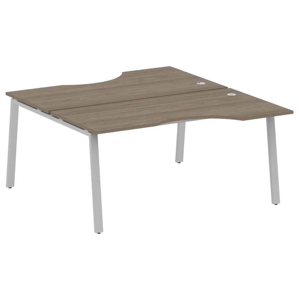 Рабочая станция криволинейная на А-образном м/к