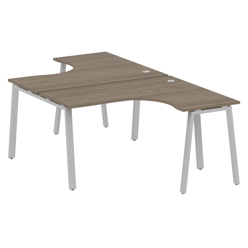 Рабочая станция криволинейная на А-образном м/к