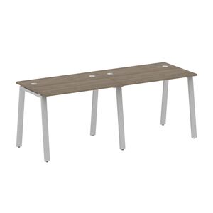 Рабочая станция на 2 раб.места на А-образном м/к