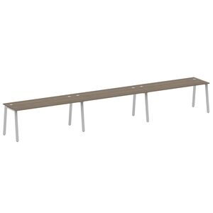 Рабочая станция на 3 раб.места на А-образном м/к