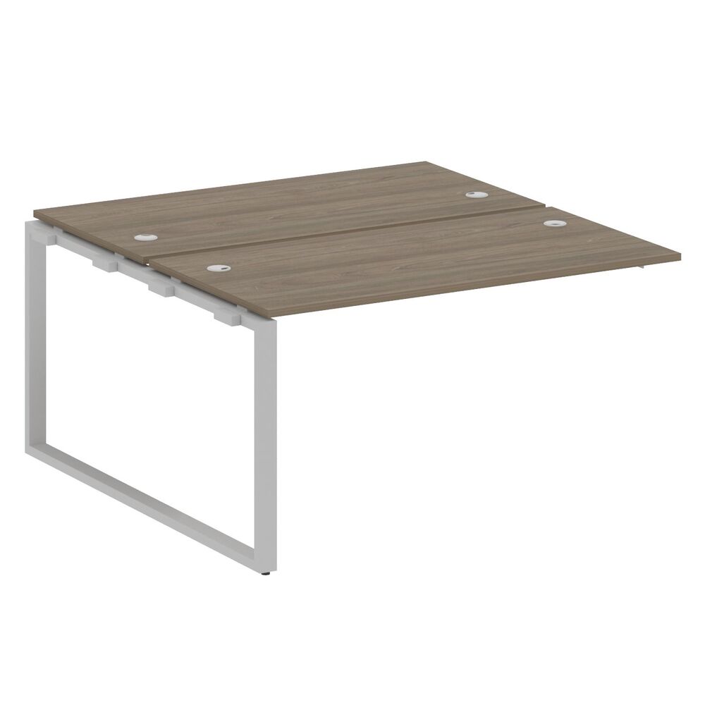 Проходной наборный элемент рабочей станции на О-образном м/к