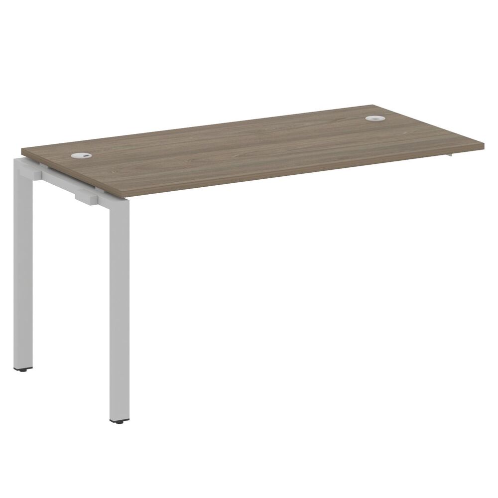 Проходной наборный элемент рабочей станции