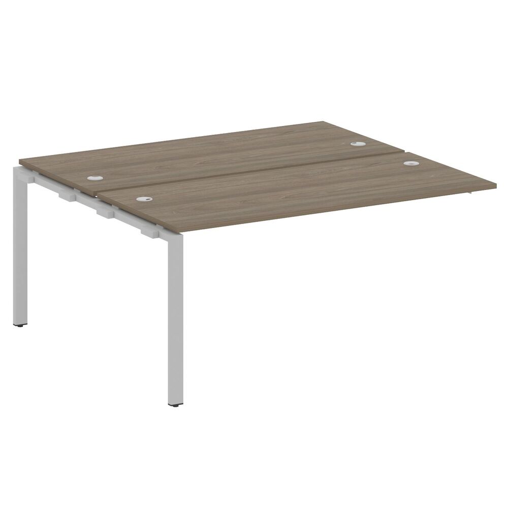 Проходной наборный элемент рабочей станции