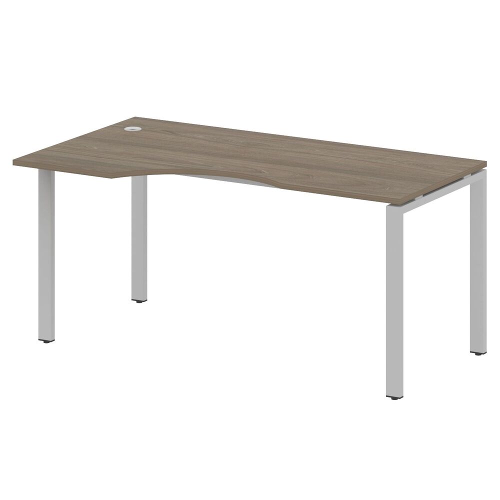 Стол криволинейный левый