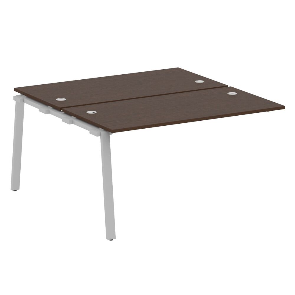 Проходной наборный элемент рабочей станции на А-образном м/к