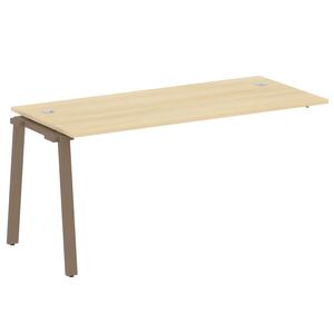 Проходной наборный элемент рабочей станции на А-образном м/к