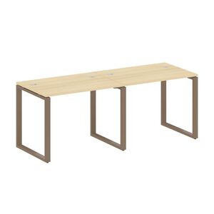 Рабочая станция на 2 раб.места на О-образном м/к