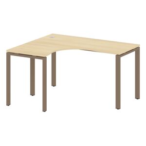 Стол криволинейный левый