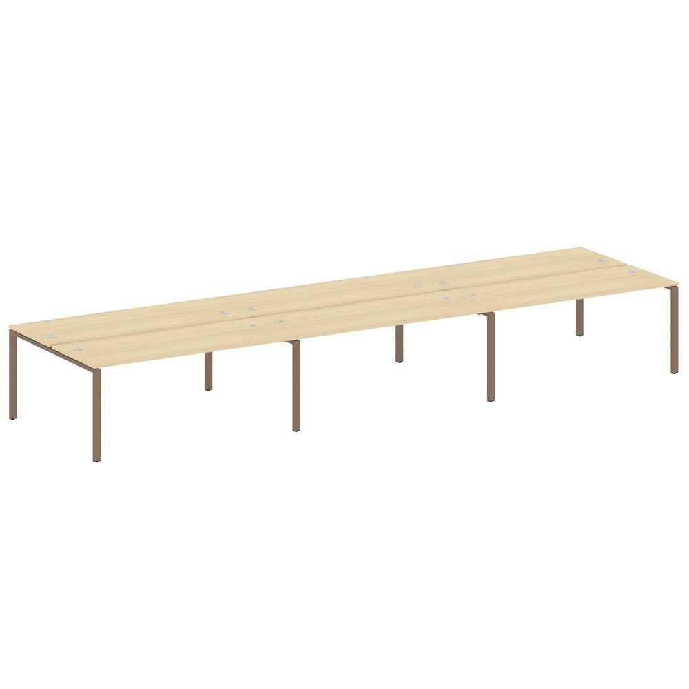 Рабочая станция на 6 раб.мест