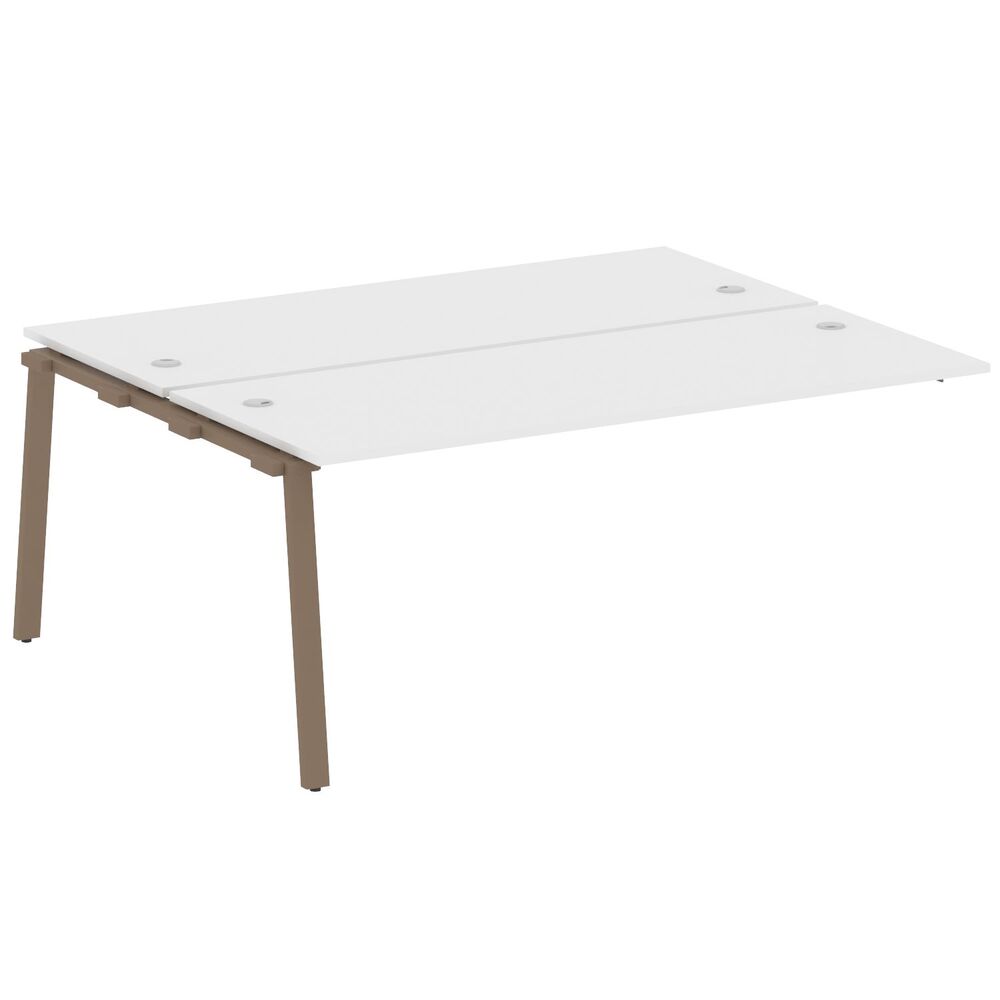 Проходной наборный элемент рабочей станции на А-образном м/к